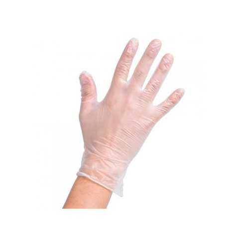 Guantes de Vinilo Talla S Guantes de Vinilo Talla S