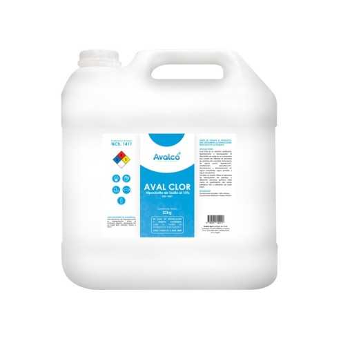 Aval Clor Bd 22 Kg