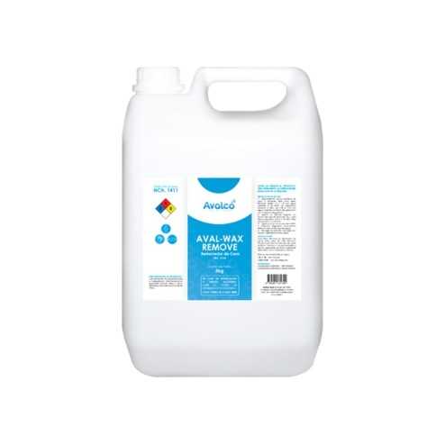 Removedor de cera Aval Wax-Remove Bd 5 Kg Removedor de cera Aval Wax-Remove Bd 5 Kg