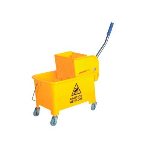 Carro Estrujador 20 Lts Glanz Carro Estrujador 20 Lts Glanz