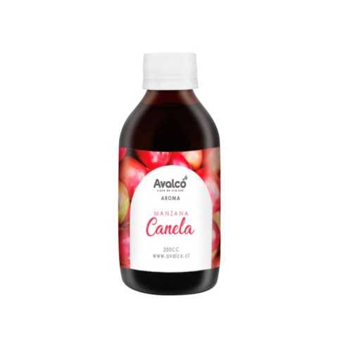 Aroma Manzana Canela 200cc