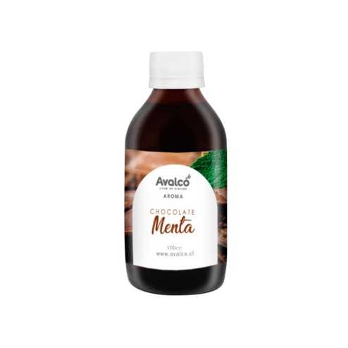 Aroma Chocolate Menta 100cc