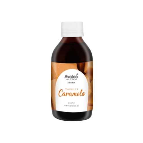 Aroma Vainilla Caramelo 200cc