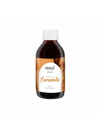 Aroma Vainilla Caramelo 200cc