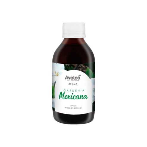 Aroma Gardenia Mexicana 100cc Aroma Gardenia Mexicana 100cc