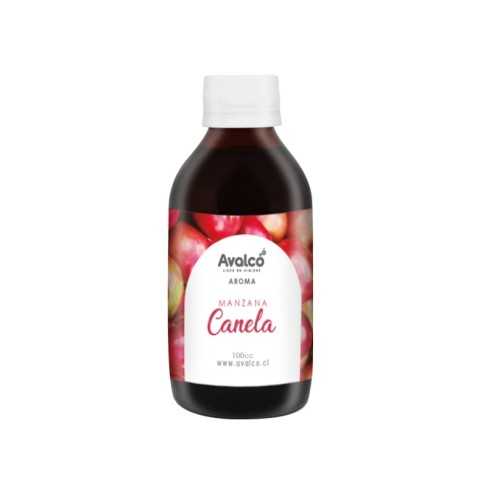 Aroma Manzana Canela 100cc