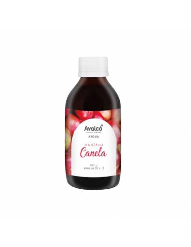 Aroma Manzana Canela 100cc