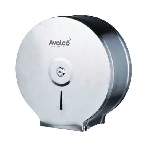 Dispensador Papel Higiénico Jumbo Acero Inoxidable