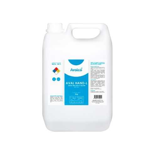 Jabón mecanico Aval Hand-L 5 Kg