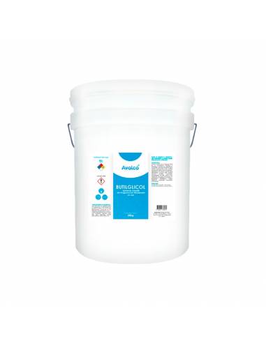 Solvente Versátil de Evaporación Moderada Butilglicol 20kg