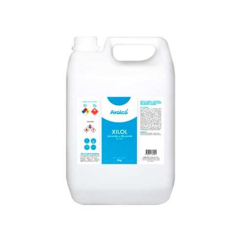 Solvente y Diluyente Xilol 5kg Solvente y Diluyente Xilol 5kg