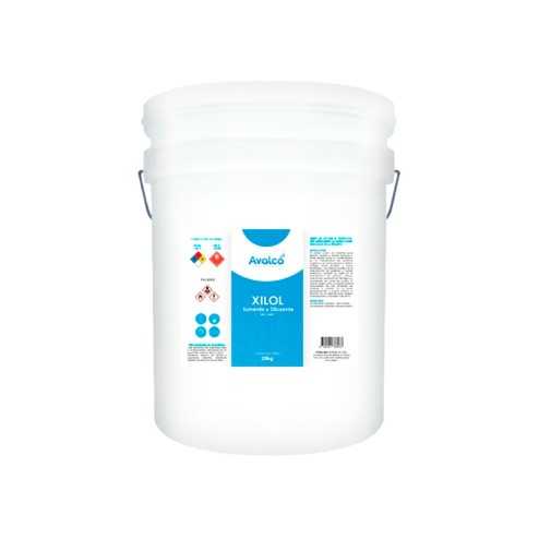 Solvente y Diluyente Xilol 20kg Solvente y Diluyente Xilol 20kg