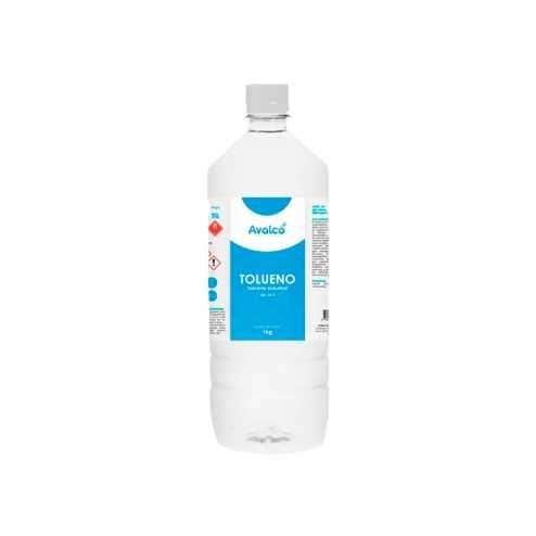 Solvente Industrial Tolueno 1KG Solvente Industrial Tolueno 1KG