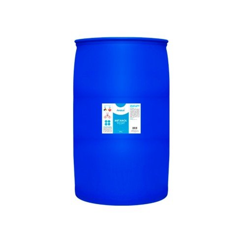 Solvente Industrial Metanol 200kg Solvente Industrial Metanol 200kg