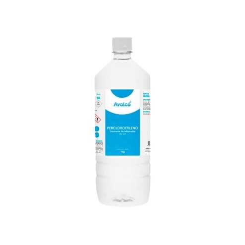 Disolvente No Inflamable Percloroetileno 1kg Disolvente No Inflamable Percloroetileno 1kg