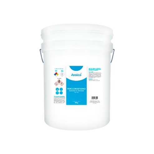 Disolvente No Inflamable Percloroetileno 20kg Disolvente No Inflamable Percloroetileno 20kg