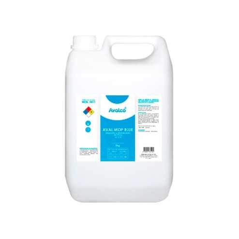 Aval Mop Blue Bd 5 Kg Aval Mop Blue Bd 5 Kg