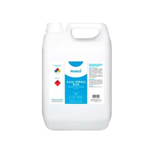 Aval Spring Blue 5lts Aval Spring Blue 5lts