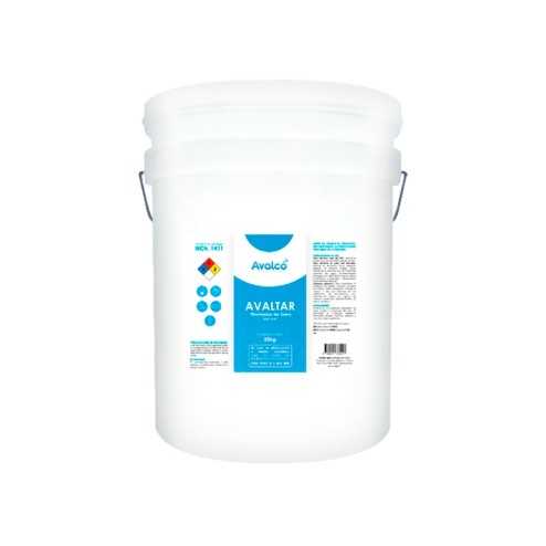 Eliminador de Sarro Avaltar Bd 20 Kg Eliminador de Sarro Avaltar Bd 20 Kg
