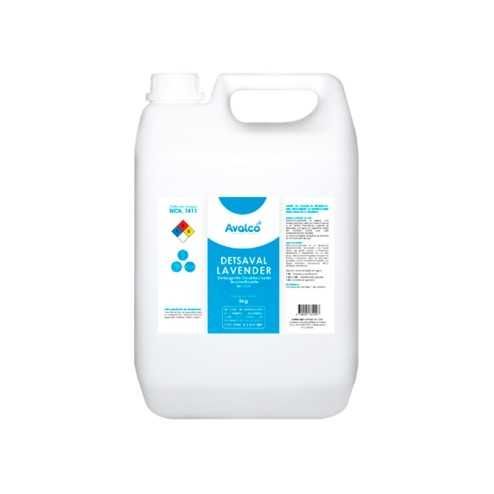 Limpiador desinfectante Detsaval Lavender 5 Kg