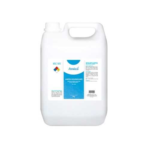Jabón Higienizante neutro 5 kg