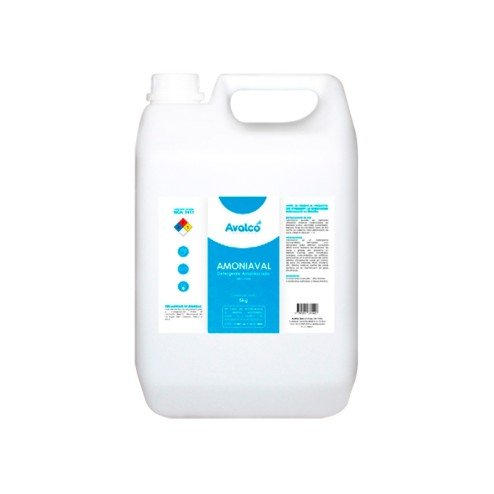 Amoniaval Bd 5 Kg