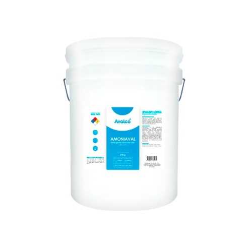 Amoniaval Bl 20 Kg Amoniaval Bl 20 Kg