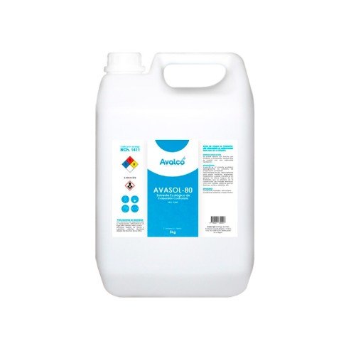 Solvente Ecológico Dieléctrico Avasol 80 Bd 5 Kg Solvente Ecológico Dieléctrico Avasol 80 Bd 5 Kg