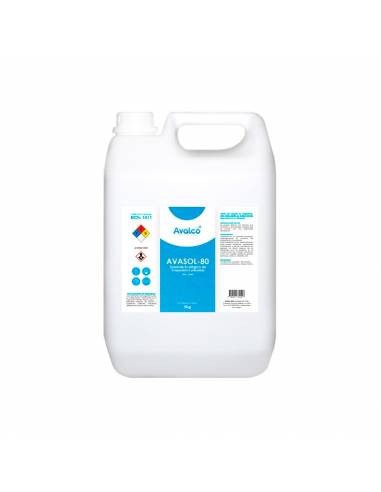 Solvente Ecológico Dieléctrico Avasol 80 Bd 5 Kg