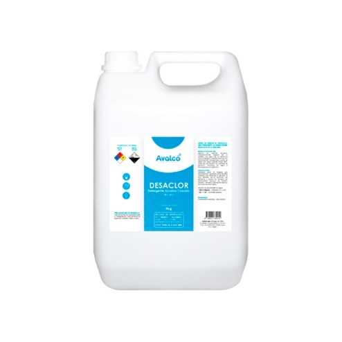 Desaclor Bd 5 Lt Desaclor Bd 5 Lt