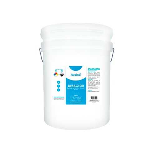 Desaclor Bl 20 Lt Desaclor Bl 20 Lt