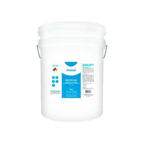Inoxval Bl 20 Lt Inoxval Bl 20 Lt