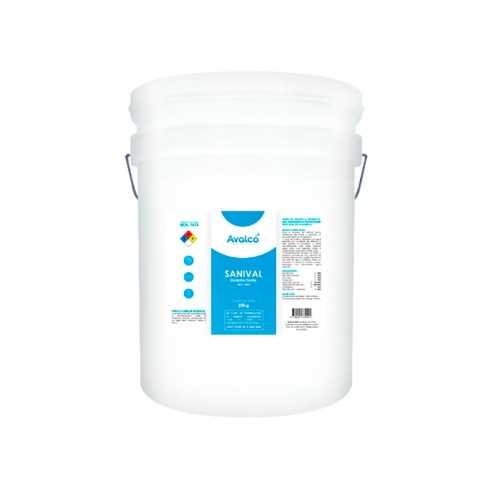 Sanival Bl 20 Kg Sanival Bl 20 Kg