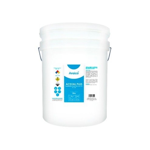 Sanitizante Peracético al 15% Aceval Plus Cñ 20 kg Sanitizante Peracético al 15% Aceval Plus Cñ 20 kg