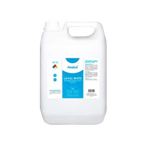 Desmanchante Laval White Bd 5 Kg Desmanchante Laval White Bd 5 Kg
