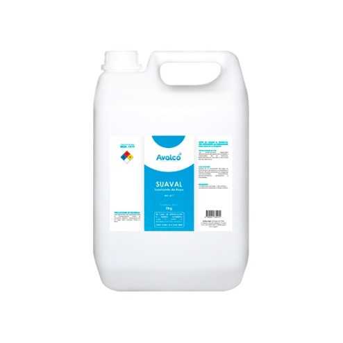 SUAVIZANTE SUAVAL 5KG SUAVIZANTE SUAVAL 5KG