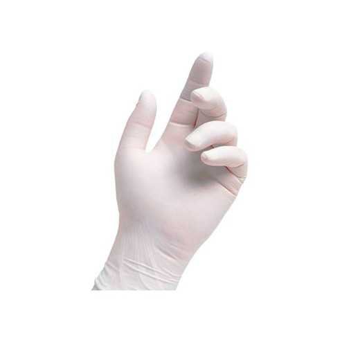 Guante de latex quirúrgico caja 100 unidades S Guante de latex quirúrgico caja 100 unidades S