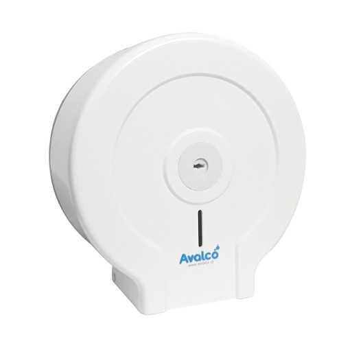 Dispensador Papel Higiénico Jumbo Plástico