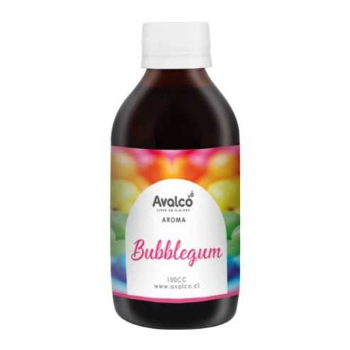 Aroma Bubble Gum 100cc