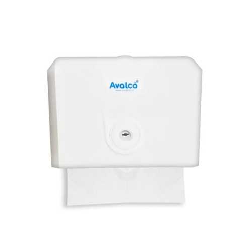 Dispensador Papel Toalla Interfoliada Plástico