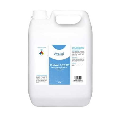 Sanival Covid19 5Ltr