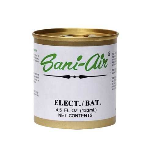 🍊 Lata Aromática Sunny Delite Sani Air 133ml | Perfuma con frescura frutal tus espacios 🌞