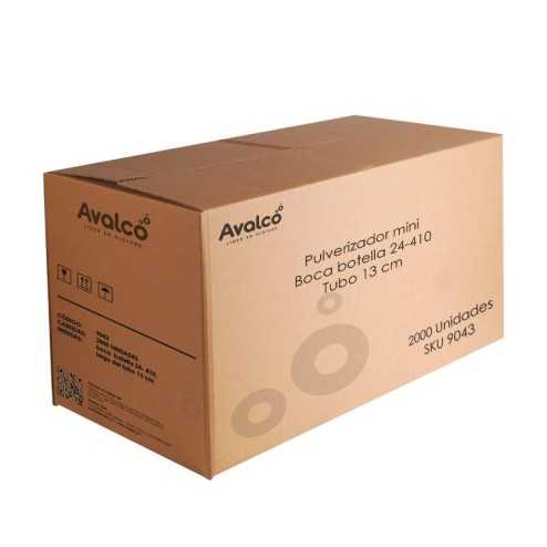 💦 Repuesto Pulverizador Mini 24-410 13 cm | Caja 2000 unidades 🧴 💦 Repuesto Pulverizador Mini 24-410 13 cm | Caja 2000 unidades 🧴