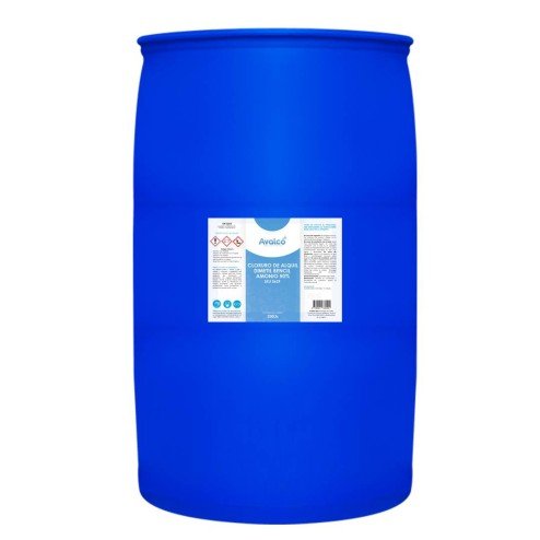 Cloruro de Alquil Dimetil Bencil Amonio 50% TB 200L Cloruro de Alquil Dimetil Bencil Amonio 50% TB 200L
