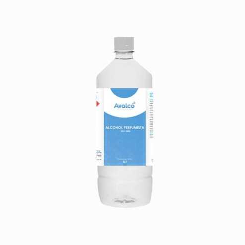 🍶 Alcohol Perfumista 96° 1L | Ideal para cosmética, limpieza y desinfección 🧼