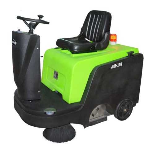 🚜 Barredora Hombre a Bordo Glanz HT-100 | Limpieza industrial eficiente ⚡ 🚜 Barredora Hombre a Bordo Glanz HT-100 | Limpieza industrial eficiente ⚡