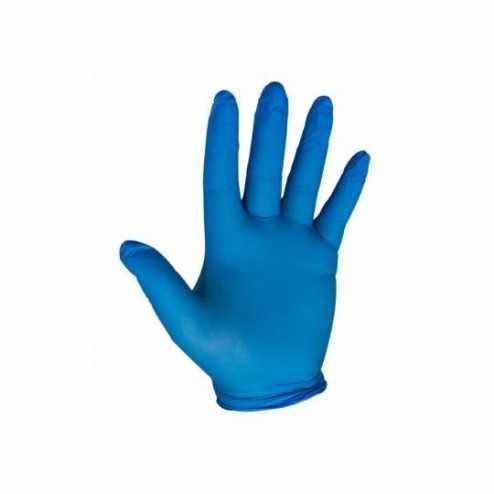 Caja De Guantes Desechable De Nitrilo De 100 Unidades Talla S Caja De Guantes Desechable De Nitrilo De 100 Unidades Talla S