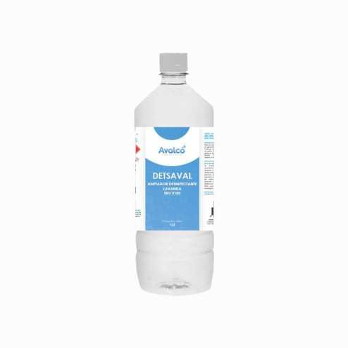 💜 Limpiador Desinfectante Lavender 1 Litro | Higiene y aroma fresco ✨