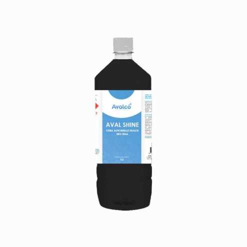 Avalshine Black - Cera Autobrillo 1 Litro Avalshine Black - Cera Autobrillo 1 Litro