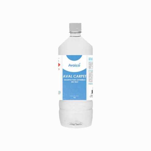 🧼 Aval Carpet Shampoo para Alfombras 1 Litro | Limpieza profunda y realce de color ✨ 🧼 Aval Carpet Shampoo para Alfombras 1 Litro | Limpieza profunda y realce de color ✨